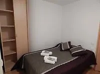 Apartaments Al Barri Vell De Апартаменты Жирона